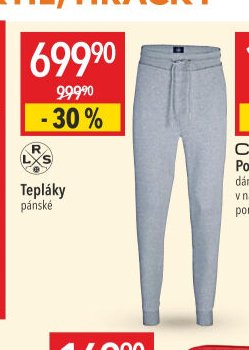 Tepláky pánské