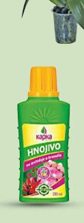 Hnojivo Kapka pro orchideje