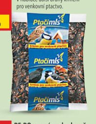 Směs do krmítek
