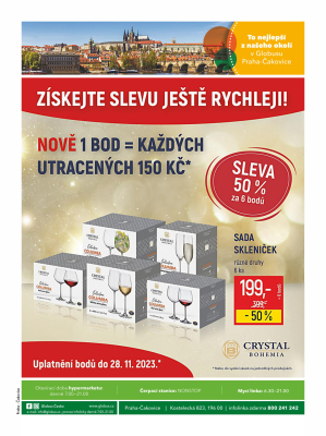 akční leták Globus 15.11.2023-21.11.2023