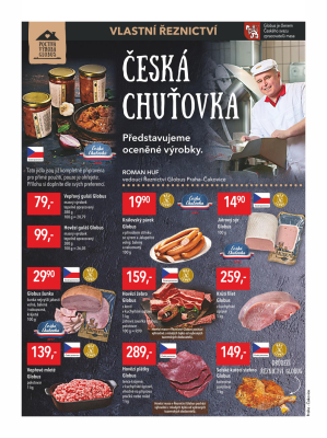akční leták Globus 15.11.2023-21.11.2023