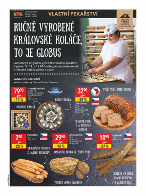 akční leták Globus 15.11.2023-21.11.2023