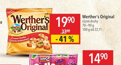 Werther's Original