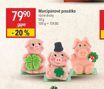 Marcipánové prasátko