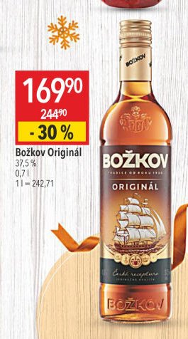 Božkov Originál