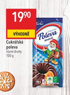 Cukrářská poleva