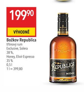 Božkov Republica
