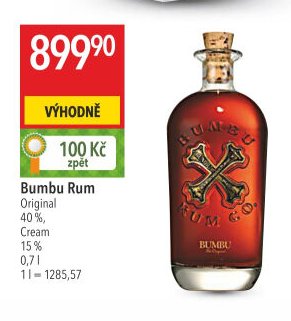 Bumbu Rum