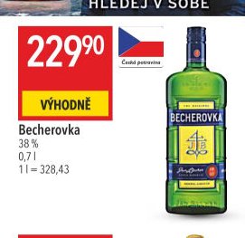 Becherovka