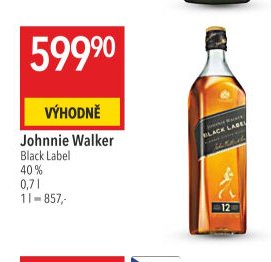 Johnnie Walker Black Label