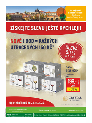 akční leták Globus 15.11.2023-21.11.2023