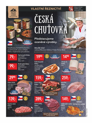 akční leták Globus 15.11.2023-21.11.2023
