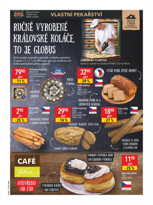 akční leták Globus 15.11.2023-21.11.2023