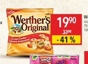 Werther's Original