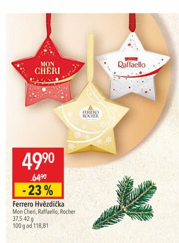 Ferrero Hvězdička