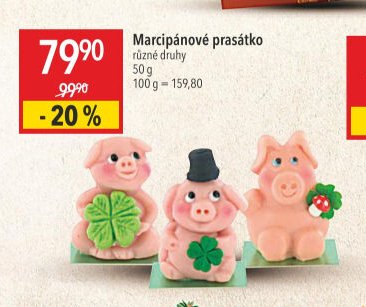 Marcipánové prasátko