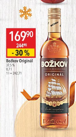 Božkov Originál