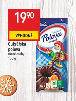 Cukrářská poleva