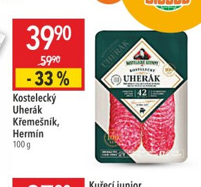 Kostelecký Uherák Křemešník, Hermín
