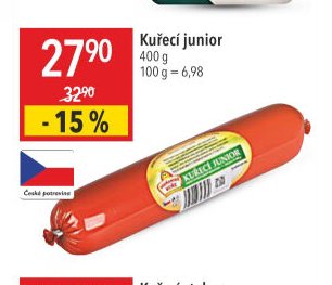 Kuřecí junior