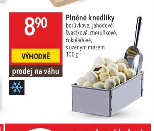 Plněné knedlíky
