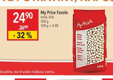 My Price Fazole