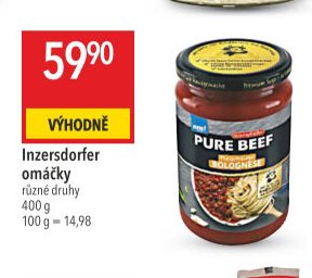 Inzersdorfer omáčky