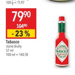 Tabasco