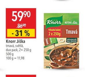 Knorr Jíška