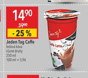 Jeden Tag Caffe