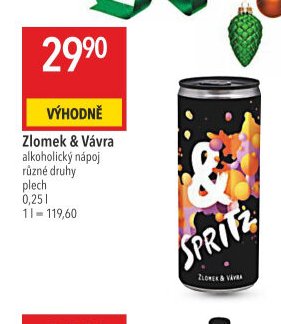 Zlomek & Vávra