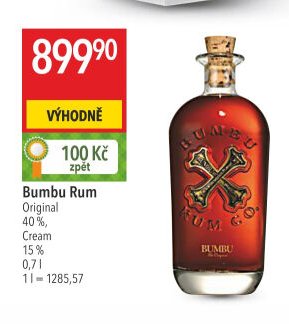 Bumbu Rum