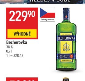 Becherovka