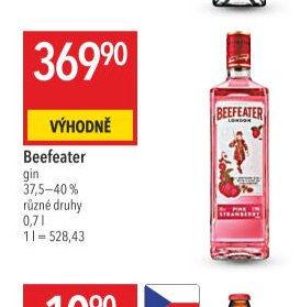 Beefeater