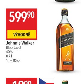 Johnnie Walker Black Label