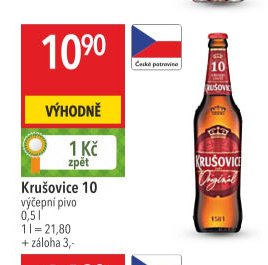 Krušovice 10