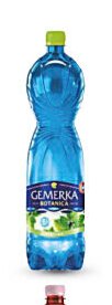 Gemerka Botanica minerální voda