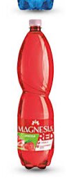 Magnesia Red minerální voda ochucená