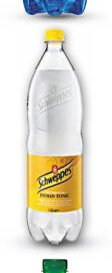 Schweppes tonic