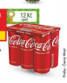 Coca-Cola, Coca-Cola Zero multipack