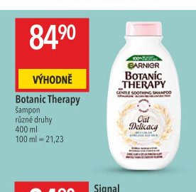 Garnier Botanic Therapy šampon