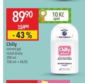 Chilly intimní gel