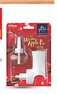 Glade osvěžovač vzduchu Electric Apple Pie