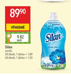 Silan aviváž