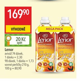 Lenor aviváž