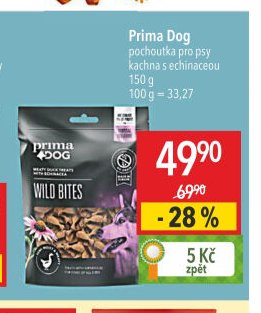 Prima Dog pochoutka pro psy