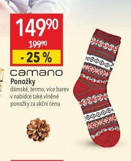 Camano Ponožky