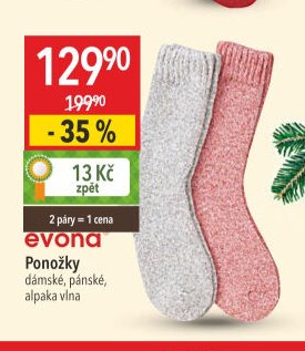 Evona Ponožky