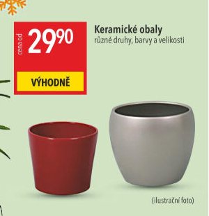 Keramické obaly