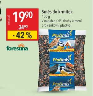 Směs do krmítek